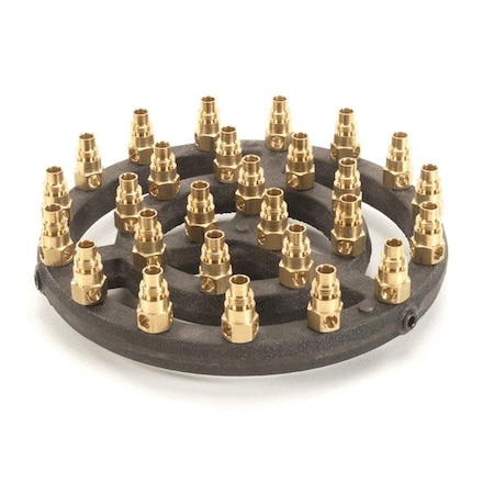 Groen Burner Assy Hh/4-40 Z004825